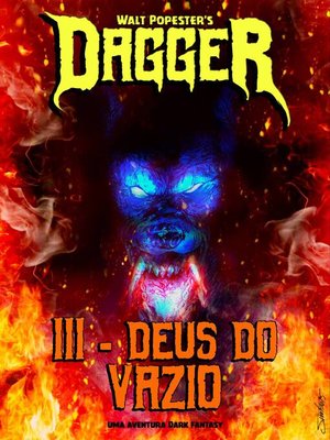 cover image of Dagger III
